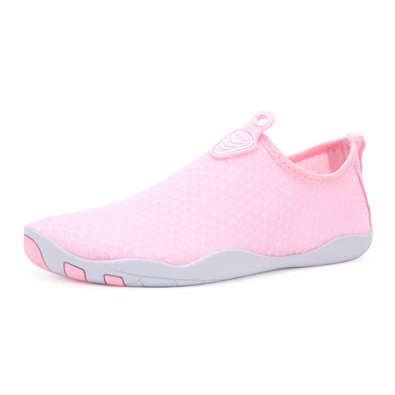 Men Women Quick-Dry Swimming Beach Wading Fitness Fishing Sports Aqua Shoes Lightweight Barefoot Outdoor Water Sneakers