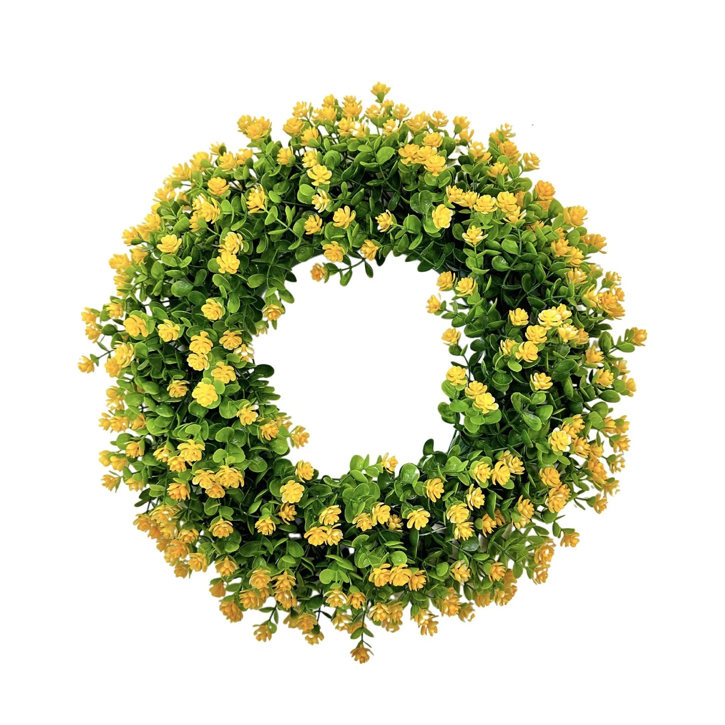 With Pinecone and Berry Christmas Hanging Garland Artificial Holiday Art Xmas Wreath Gifts Multifunctional 20/30/40Cm