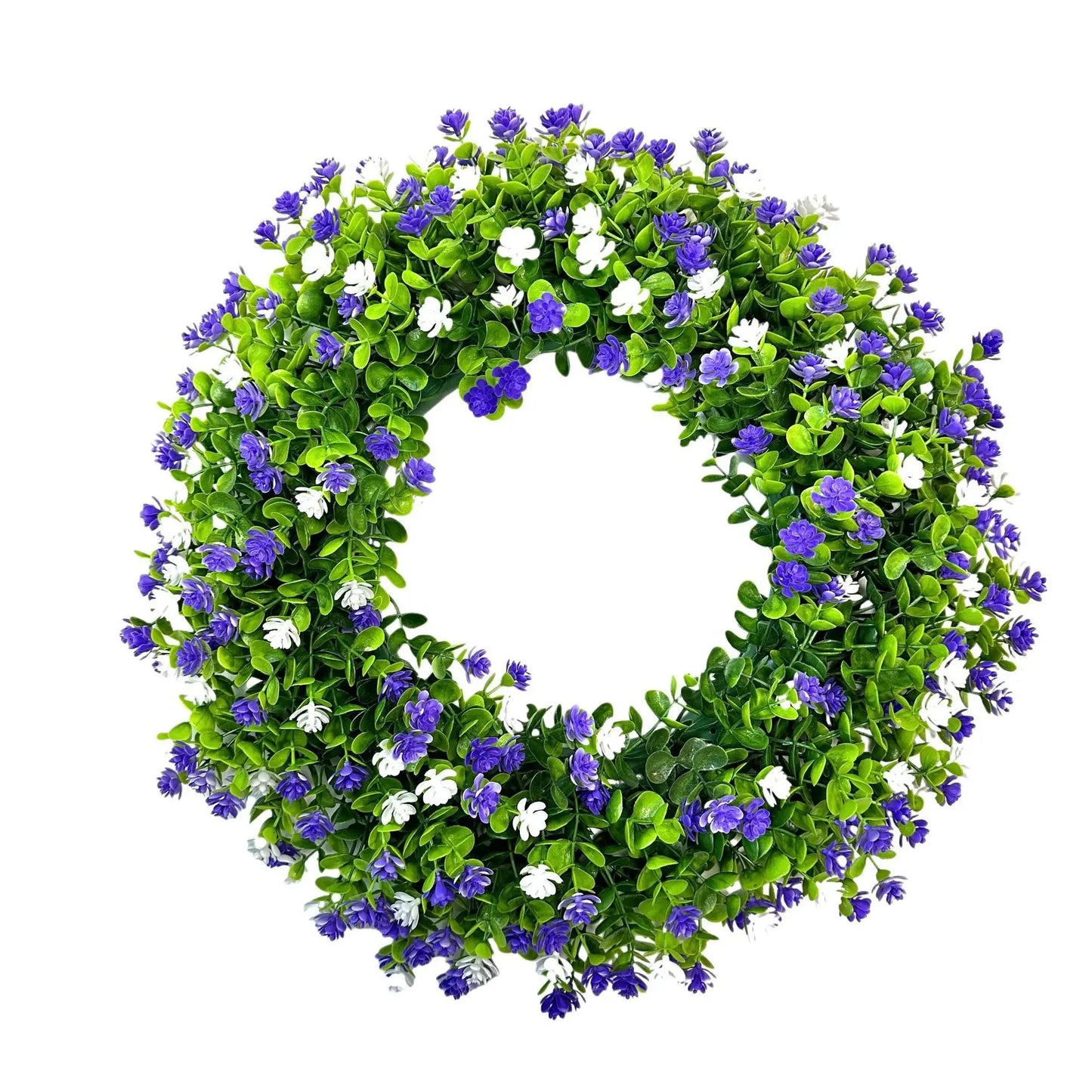 With Pinecone and Berry Christmas Hanging Garland Artificial Holiday Art Xmas Wreath Gifts Multifunctional 20/30/40Cm