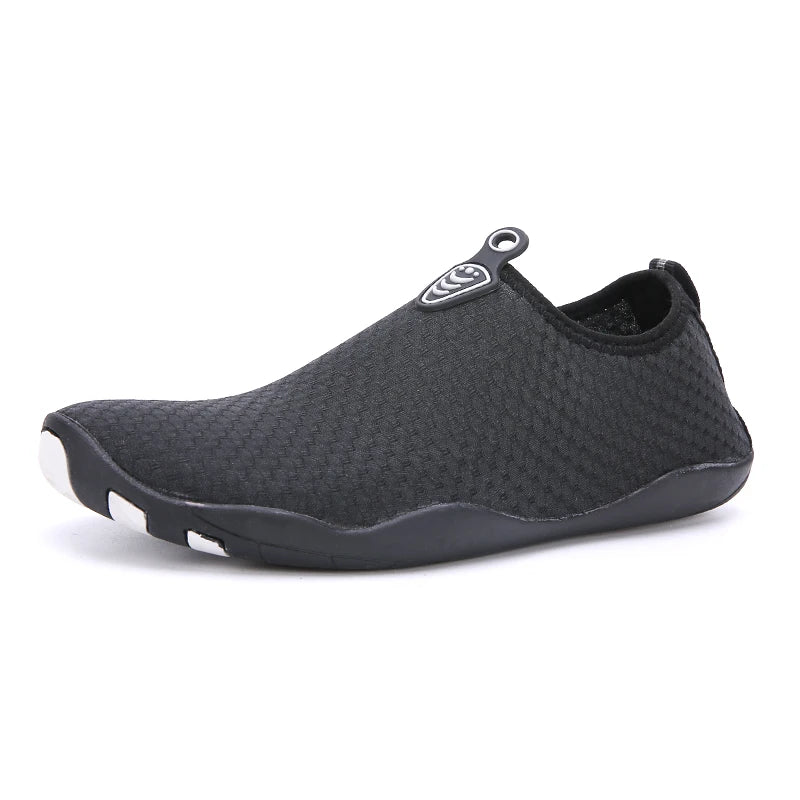 Men Women Quick-Dry Swimming Beach Wading Fitness Fishing Sports Aqua Shoes Lightweight Barefoot Outdoor Water Sneakers