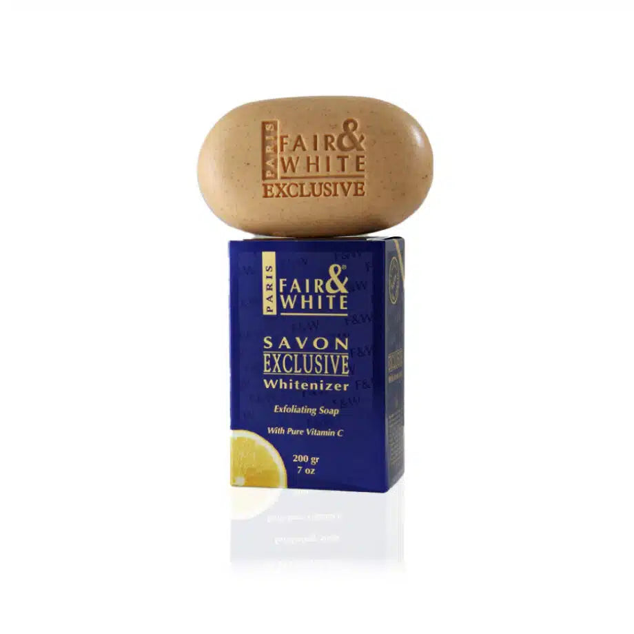 Exclusive Vitamin C Exfoliating Soap | Brighten & Renew Your Skin