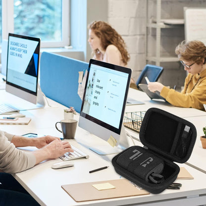 Hard Carrying Travel Case for JBL GO 3 /Go 3 Eco/Jbl Go 4 Portable Rechargeable Bluetooth Speaker,Case Only