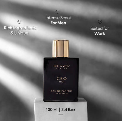 BellaVita Sharp & Sexy 2x100ml EDP Gift Set
