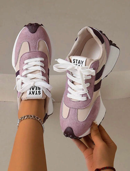 Women’s Thick Sole Chunky Sneakers