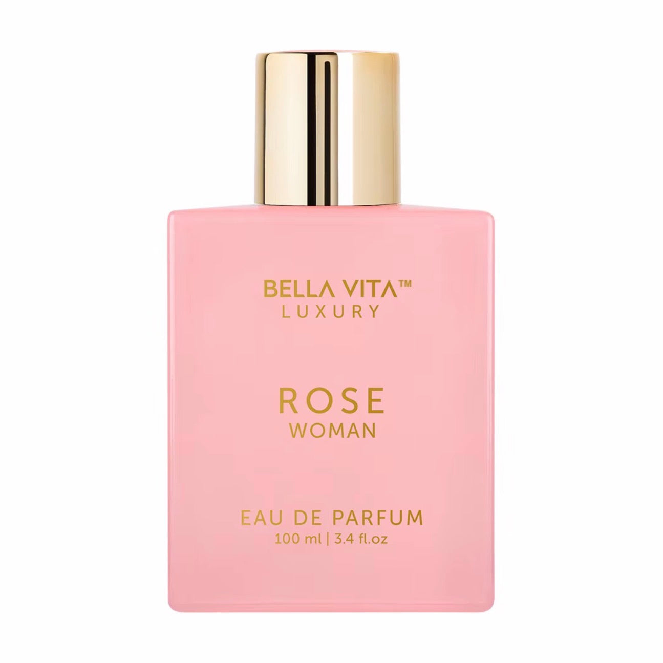 BellaVita Rose Eau De Parfum
