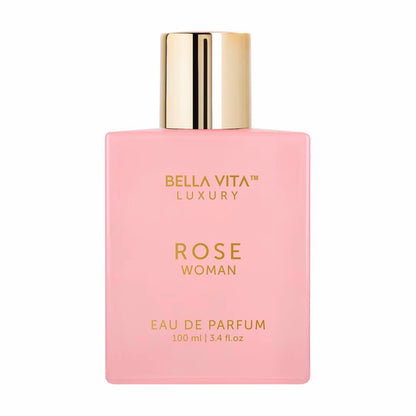BellaVita Rose Eau De Parfum
