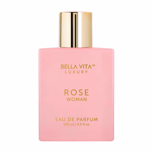 BellaVita Rose Eau De Parfum