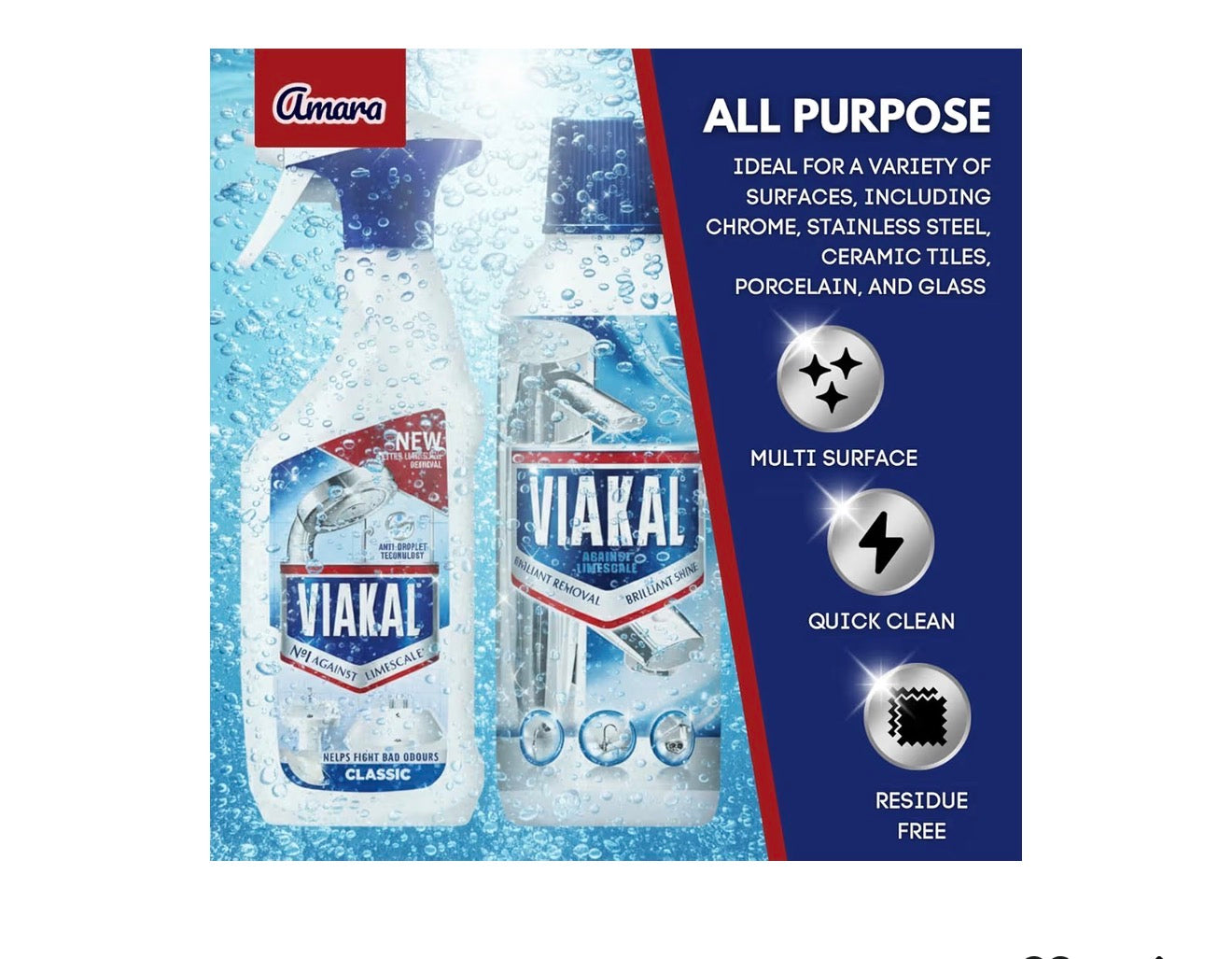 Complete Limescale Removing Bundle