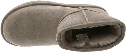 Women'S Classic Mini Platformfashion Boot