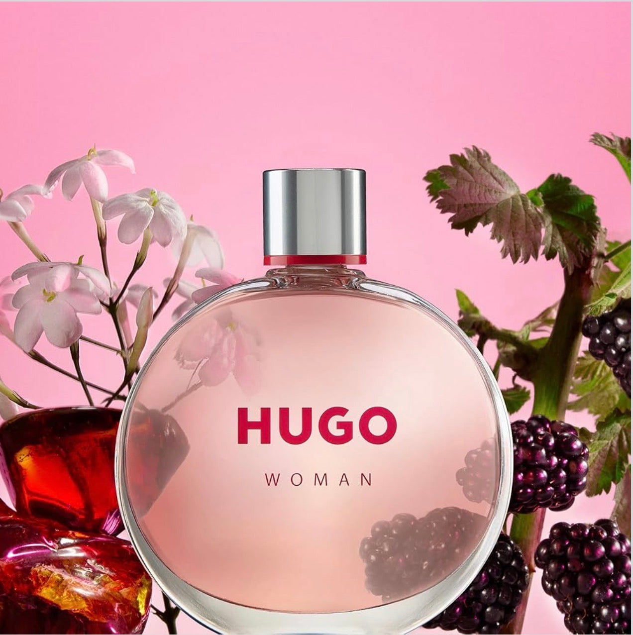 HUGO Deep Red Eau de Parfum 75ml