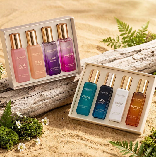 BellaVita HER N’MORE Perfume Set