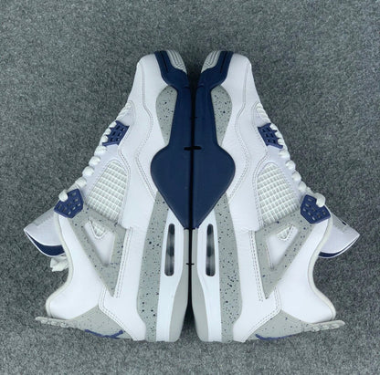 Air Jordan 4 Retro 'Midnight Navy'