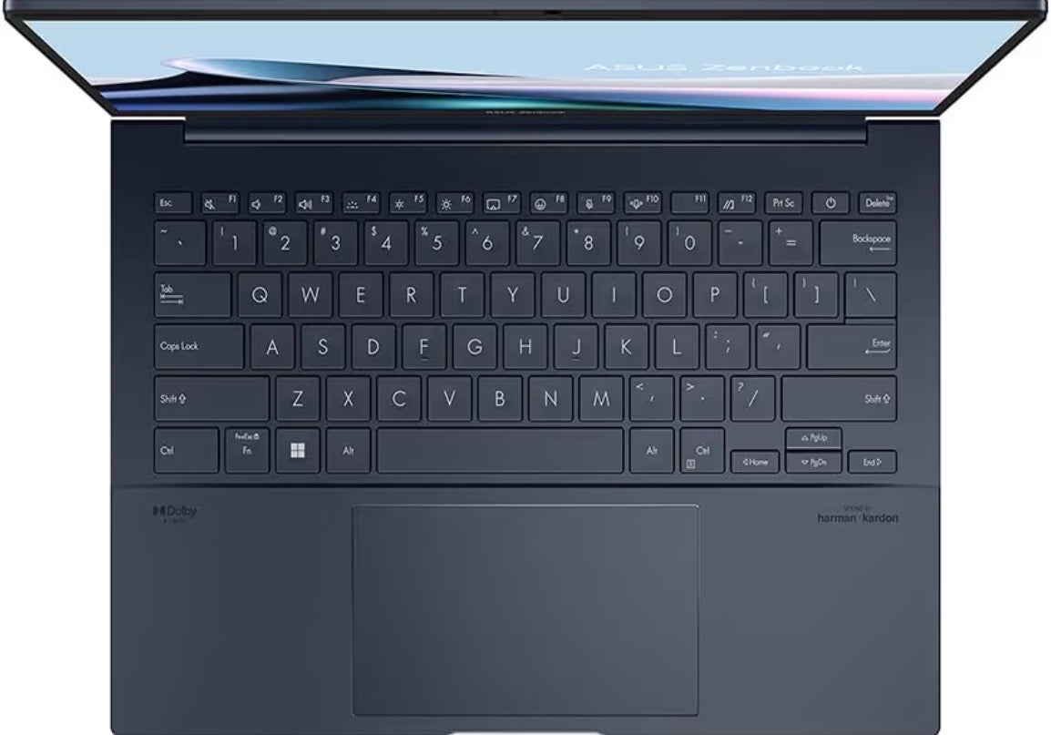 ASUS Zenbook 14 OLED UX3405CA Core Ultra 9 32GB 1TB Touchscreen Laptop