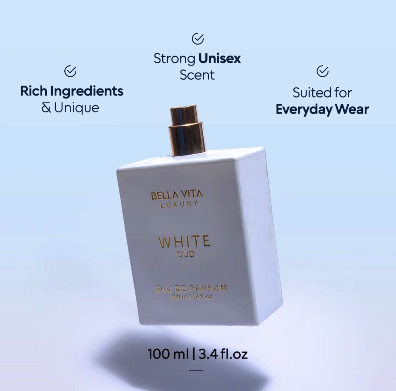 BellaVita Too Sweet Too Sexy 2x100ml EDP Set