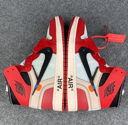 Off-White x Air Jordan 1 Retro High OG
'Chicago'
