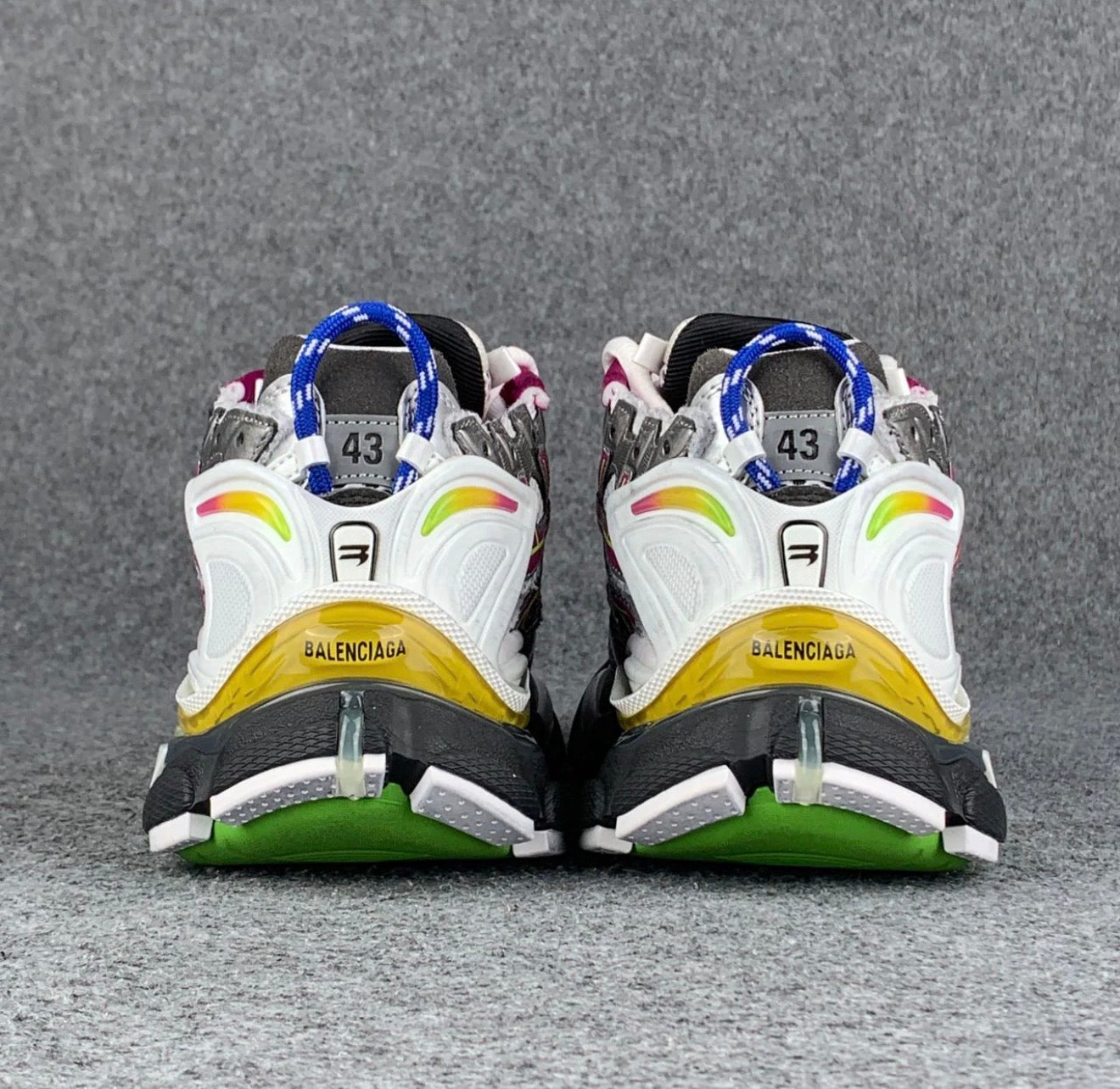 Balenciaga Wmns Runner Sneaker
'Multicolor"