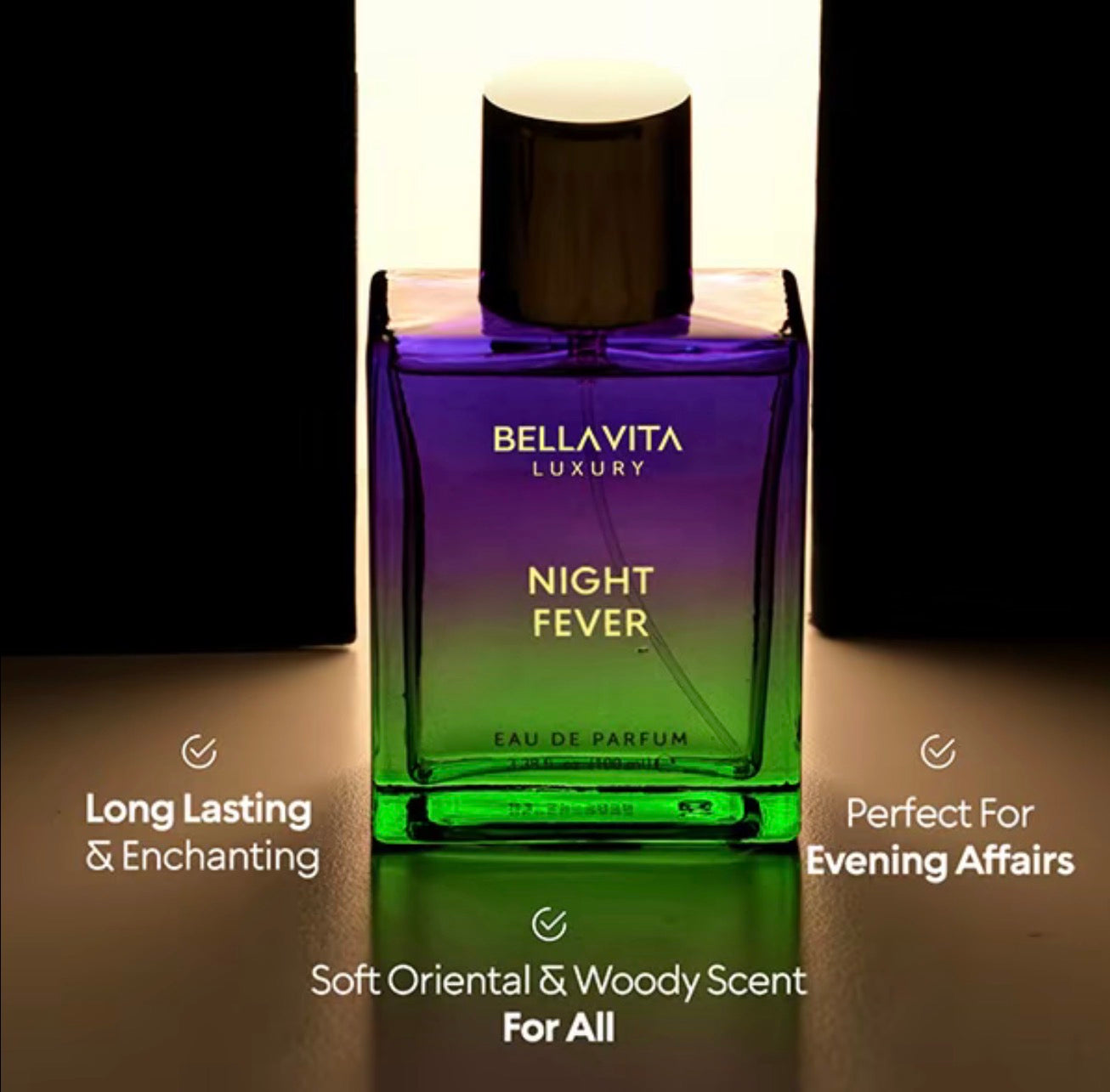BellaVita Night Fever EDP 100ml