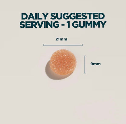 Myprotein Sugar-Free Multivitamin Gummies Strawberry 60 Vegan