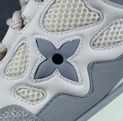 LV Skate Sneaker 'Light Grey