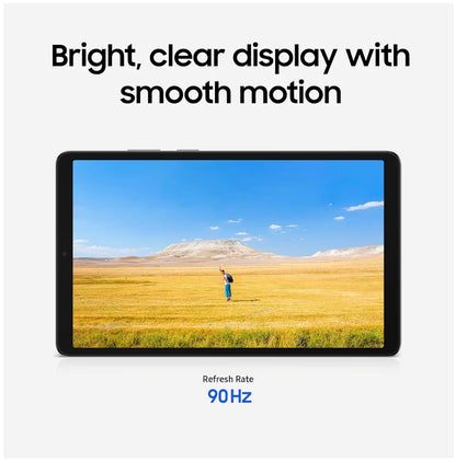 Samsung Galaxy Tab A11 8.7 Inch 64GB 4GB RAM Grey Tablet