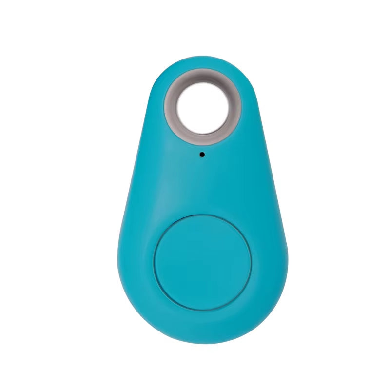 Bluetooth Anti-Lost Keychain and Mini GPS Tracker with Bi-Directional Finder Technology