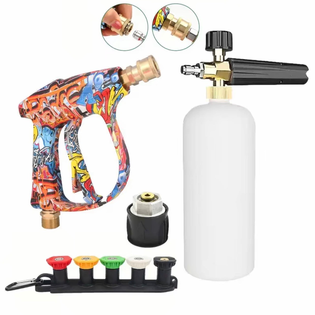 Graffiti High Pressure Water Sprayer for Kärcher K Series