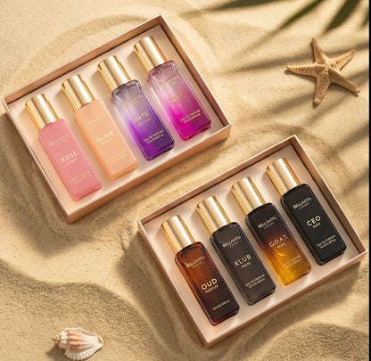 BellaVita Him & Her Perfume Gift Set
