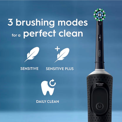 Oral B Vitality Pro Black Electric Toothbrush