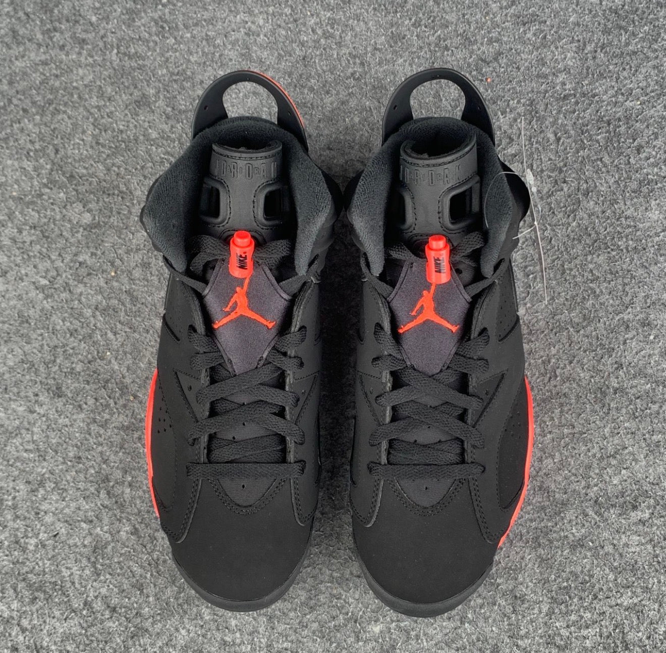 Air Jordan 6 Retro 'Infrared' 2026