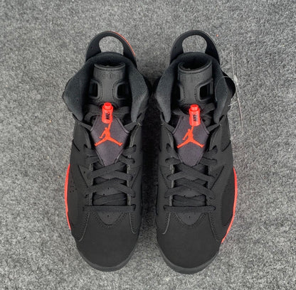 Air Jordan 6 Retro 'Infrared' 2026