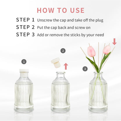 Tulips Reed Diffuser 200ml