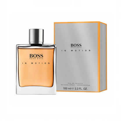 HUGO BOSS In Motion EDT 100ml
