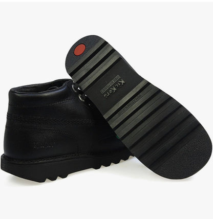 Kickers Men’s Kick Hi Classic Ankle Boots School Shoes