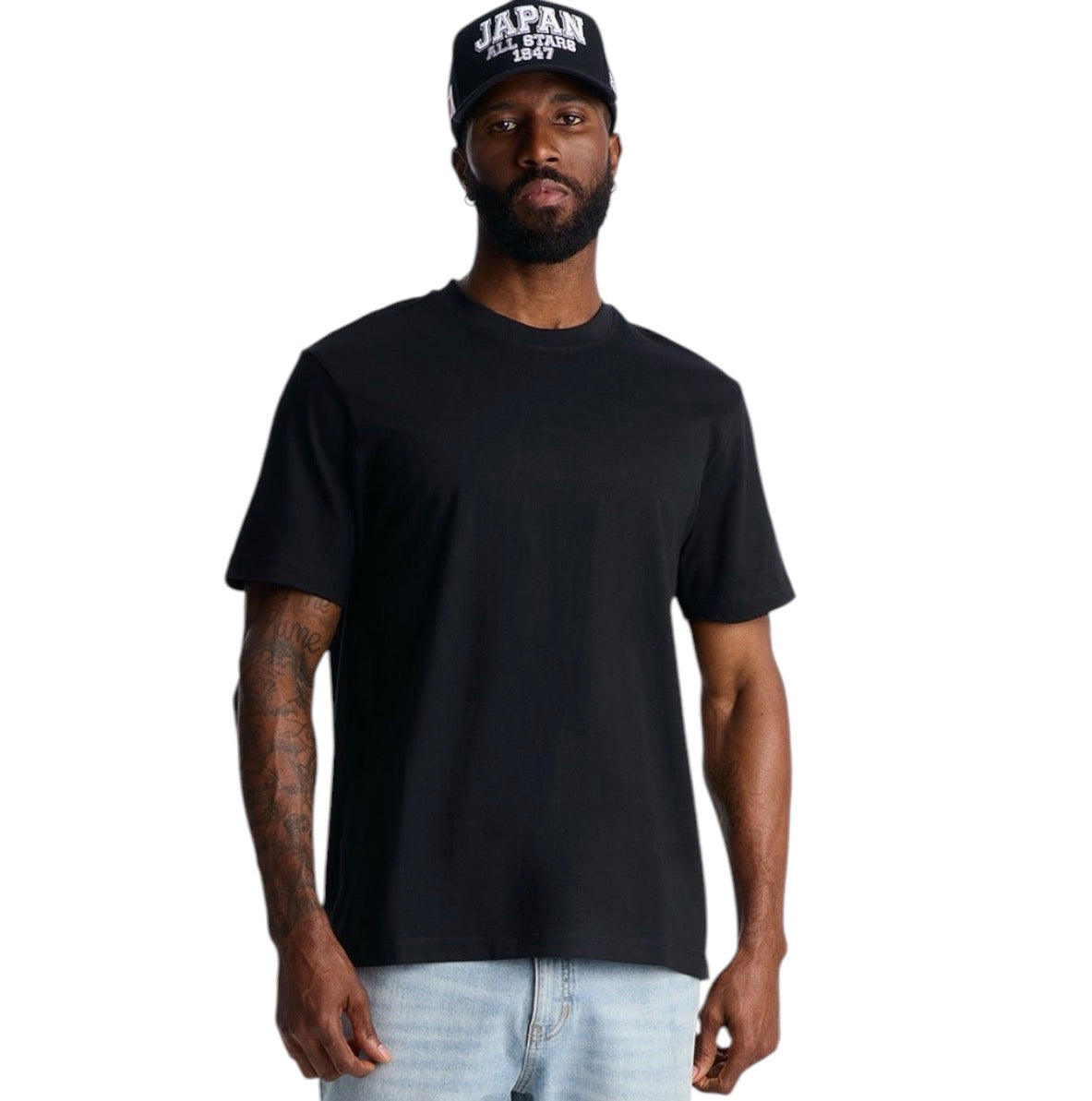 Classic Lightweight Tee Black