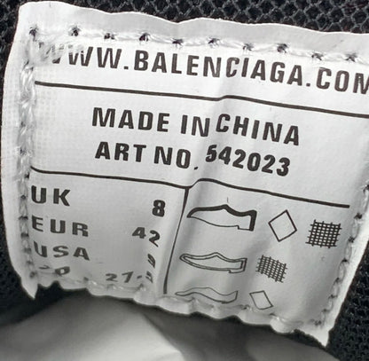 Balenciaga Track LED Trainer 'Black