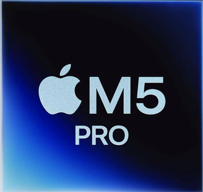 Apple MacBook Pro 16.2 M5 Max 48GB 2TB SSD 40-Core GPU Space Black