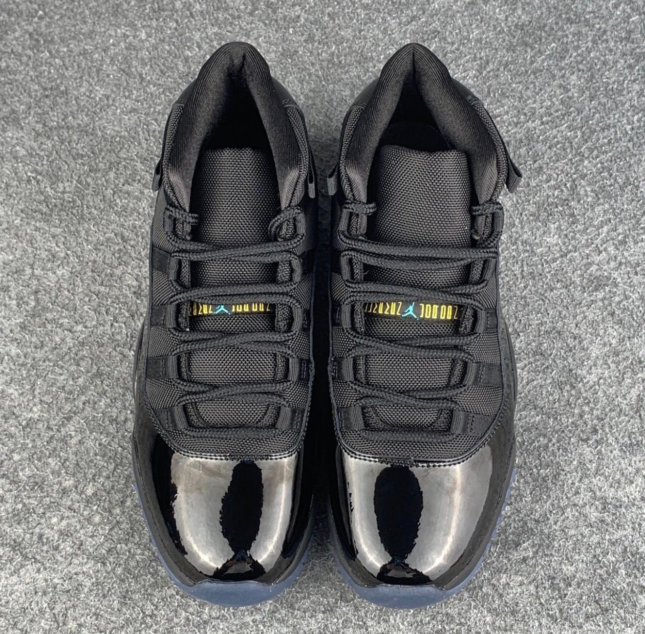 Air Jordan 11 Retro 'Gamma Blue' 2025