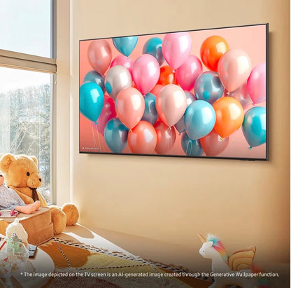 Samsung QLED Q7F2 AI Smart TV – Samsung QLED Television