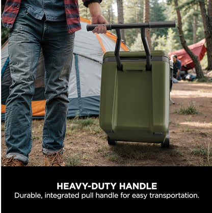 FrostVault Heavy-Duty Insulated Cool Box 42 Litres