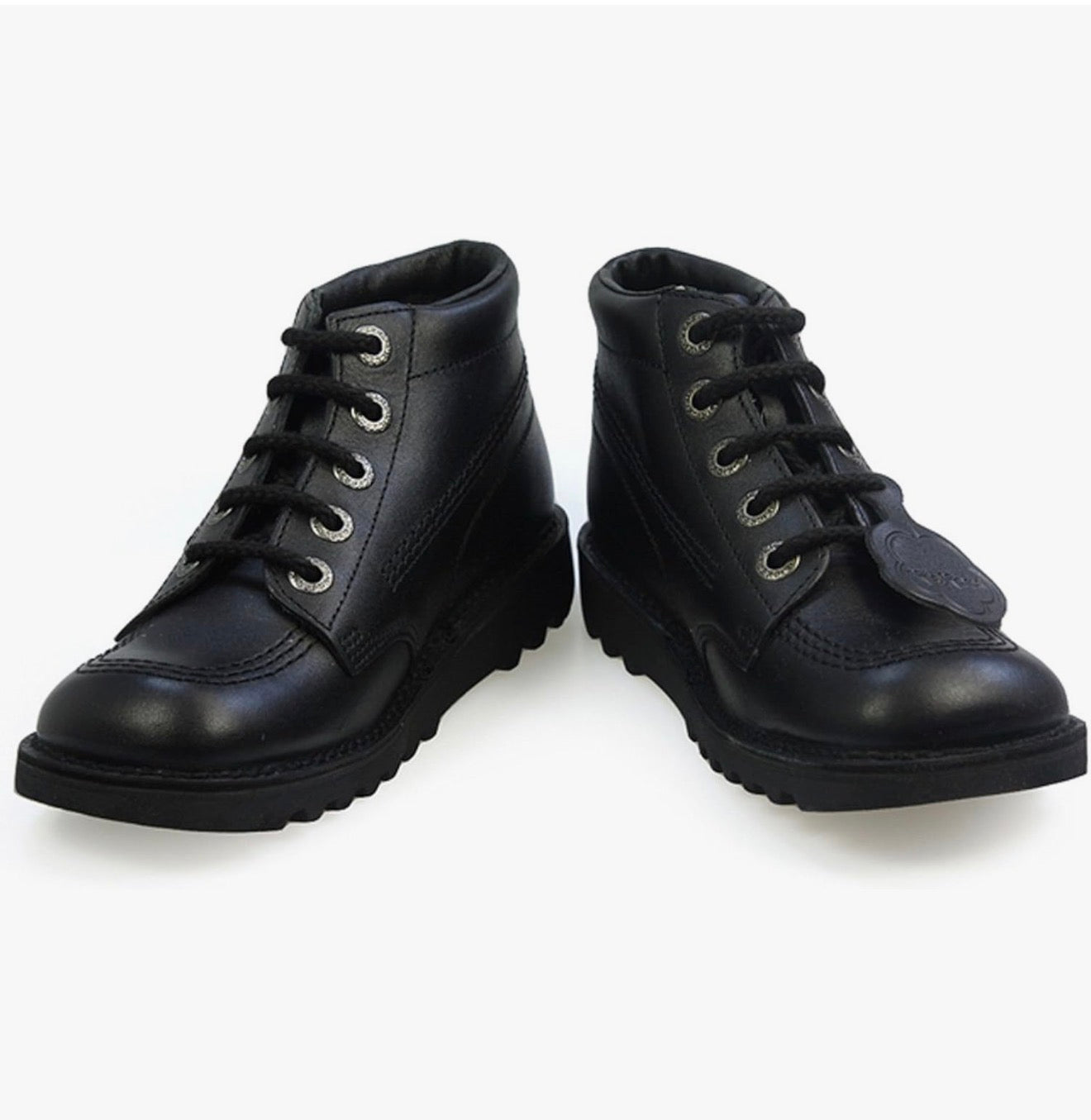 Kickers Men’s Kick Hi Classic Ankle Boots School Shoes
