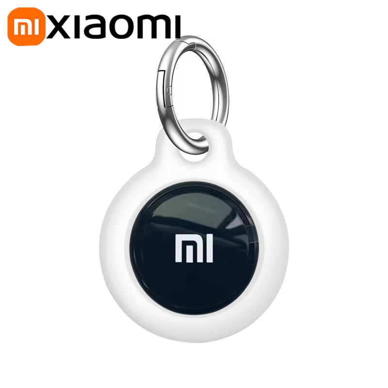 Xiaomi Mini GPS Tracker with FindMy App and Bluetooth Locator for Children, Bags, and Pets - Anti-Loss Tracking Device