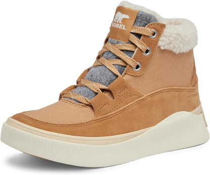 Women'S Out N about 4 Mid Sneaker Waterproofsneaker
