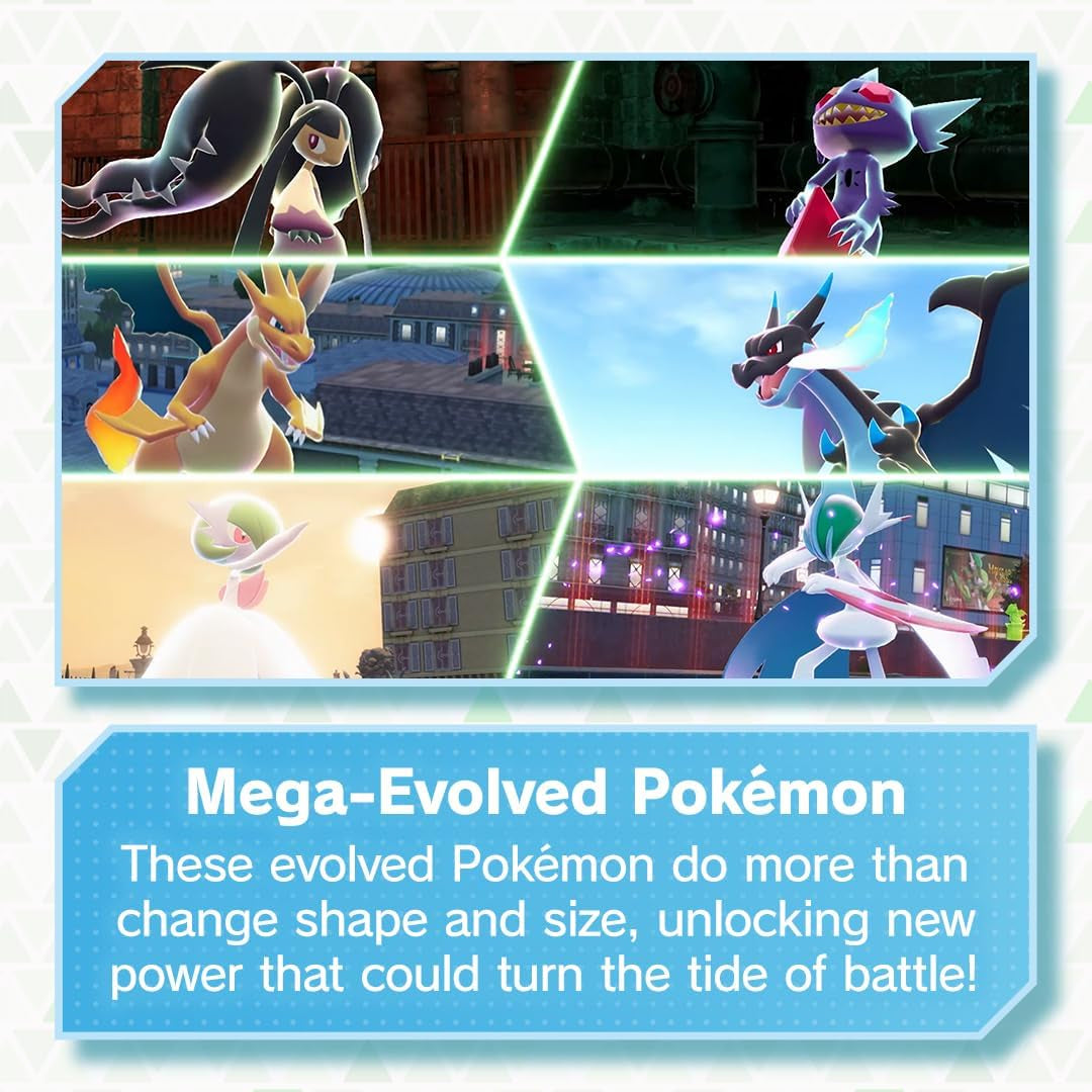Pokémon Legends: Z-A -  Switch 2 Edition