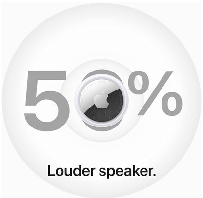 Apple AirTag 2nd Generation Item Tracker Precision Finding