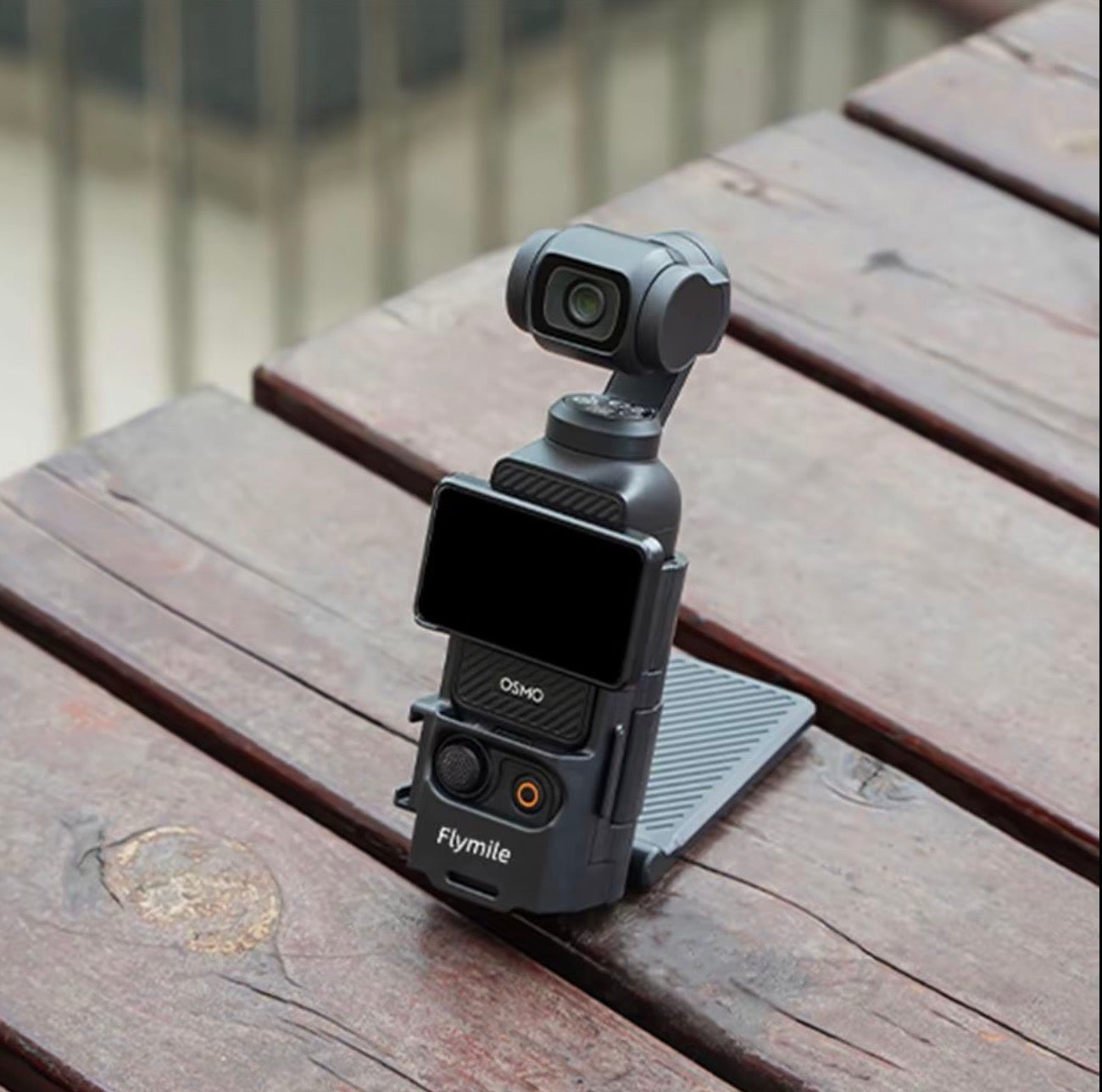 FLYMILE Magnetic Bracket Mount for DJI Pocket 3