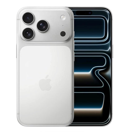 Apple iPhone 17 Pro 512GB A19 Pro 6.3-inch ProMotion 120Hz