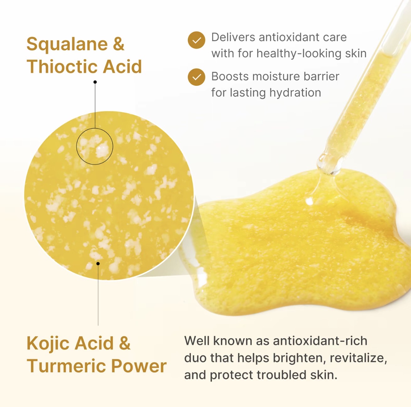 medicube Kojic Acid Turmeric Power Trio Toner Pads Toner Serum Skincare Set