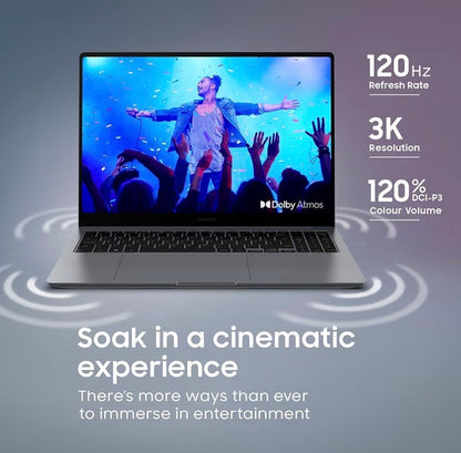 Samsung Galaxy Book4 Pro 16-inch Intel Core Ultra 7 16GB 1TB