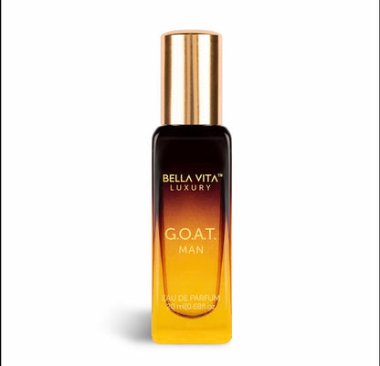 BellaVita G.O.A.T. Man Mini EDP 20ml