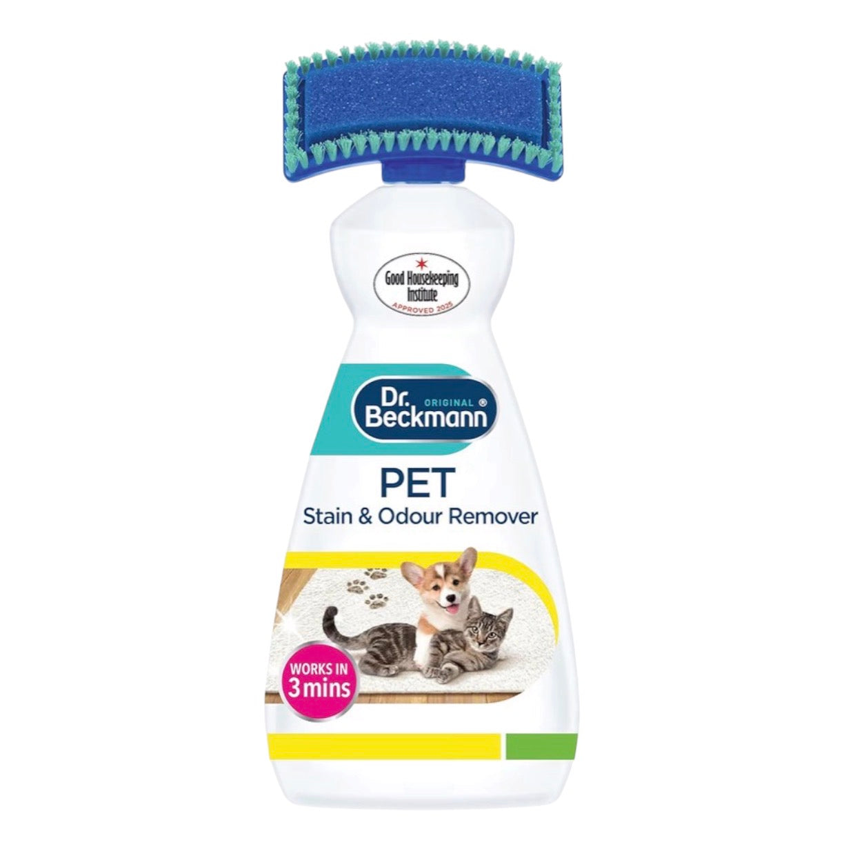 Dr. Beckmann Pet Stain & Odour Remover 650ml